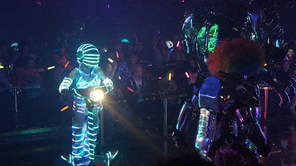 Kabukicho Robot Restaurant